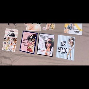 Sandoner valentines cards